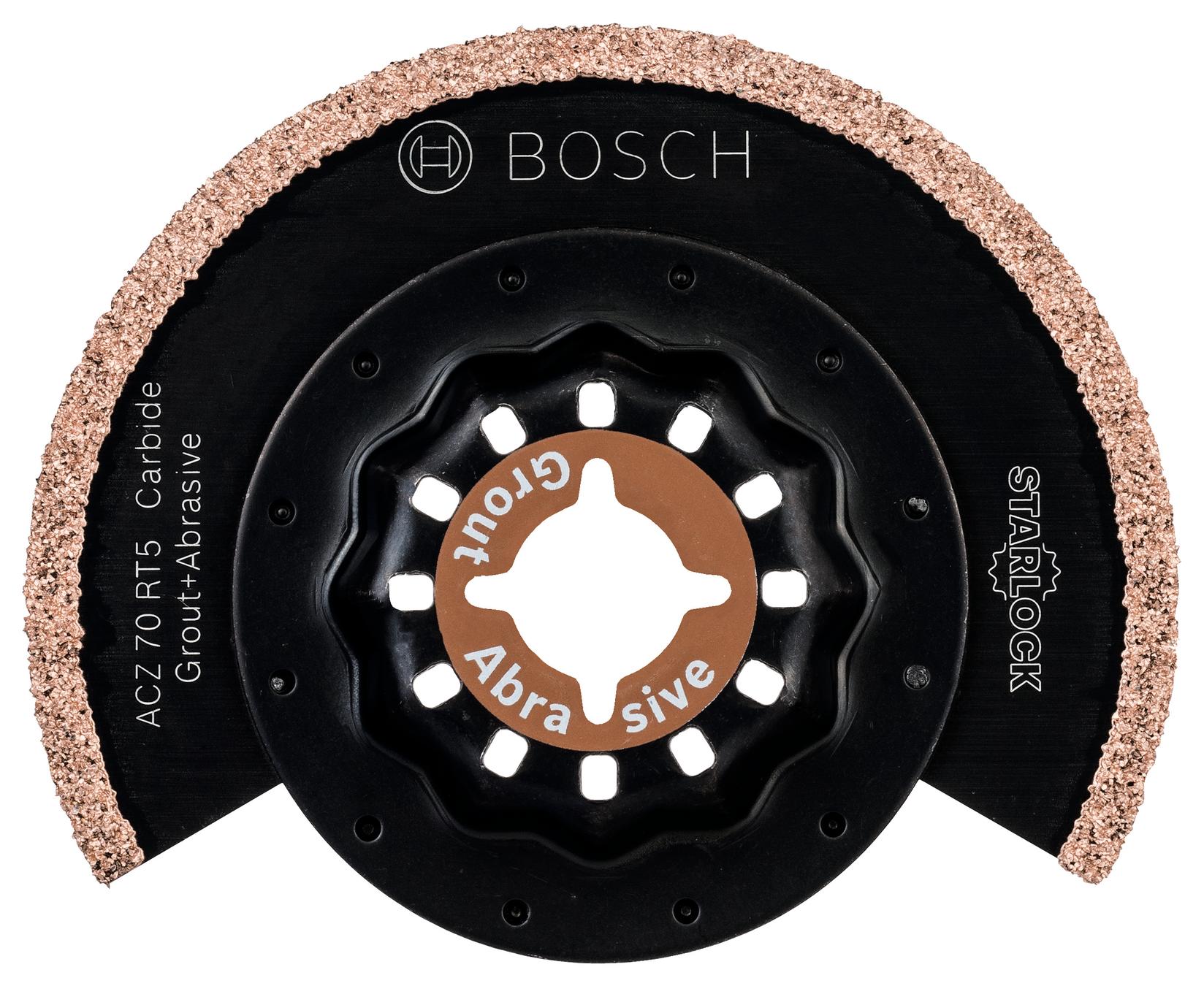 Bosch Karbidno-RIFF segmentno sečivo 70mm 2609256975