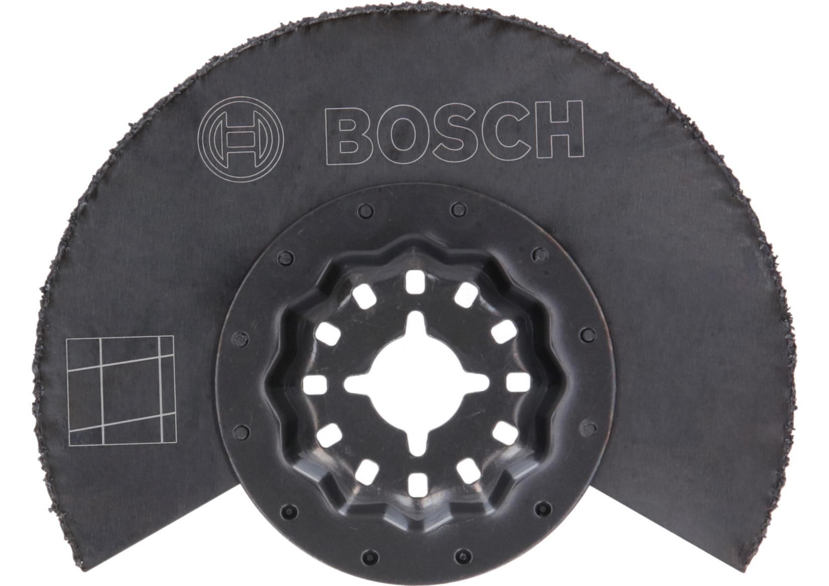 Bosch LMT Segm. list test. za malter O 85 mm 2607017350