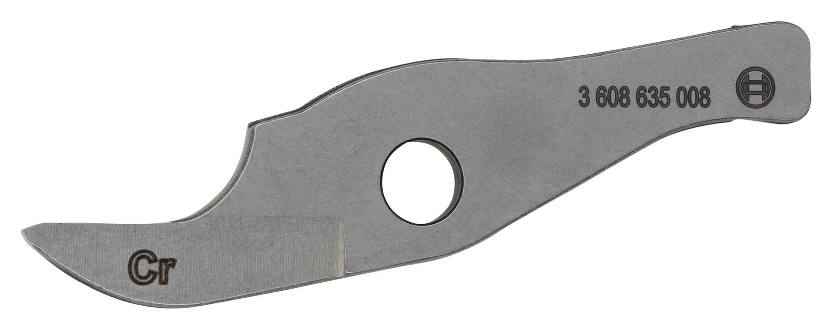 Bosch Nož hrom-čelik za sečenje inoxa 2608635409
