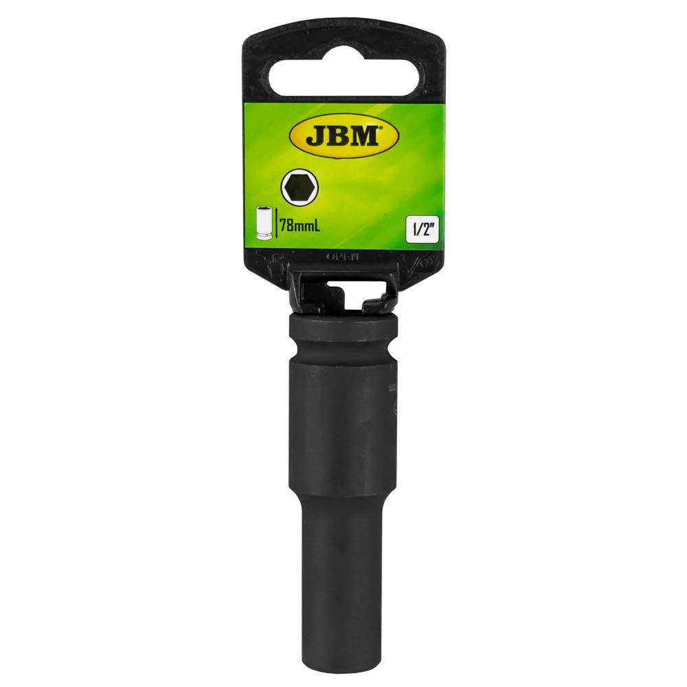 JBM Gedora, 12mm, 1/2", 78mm