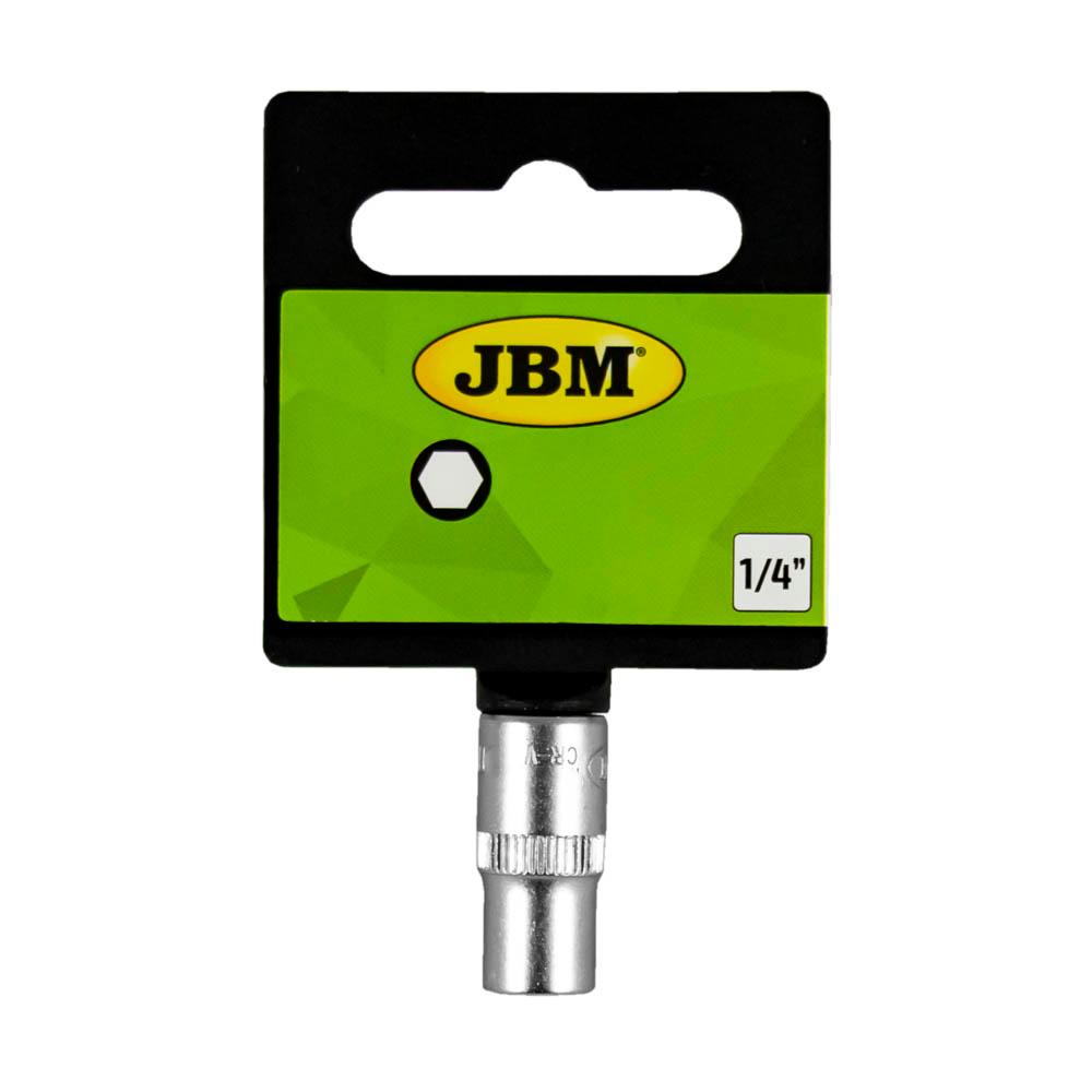 Selected image for JBM Gedora 1/4", 5mm, 6-ugaona