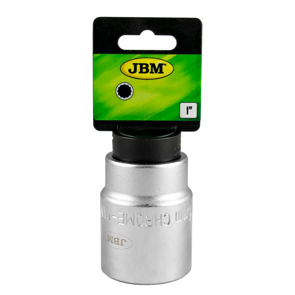 JBM Gedora 1", 60mm, 12-ugaona