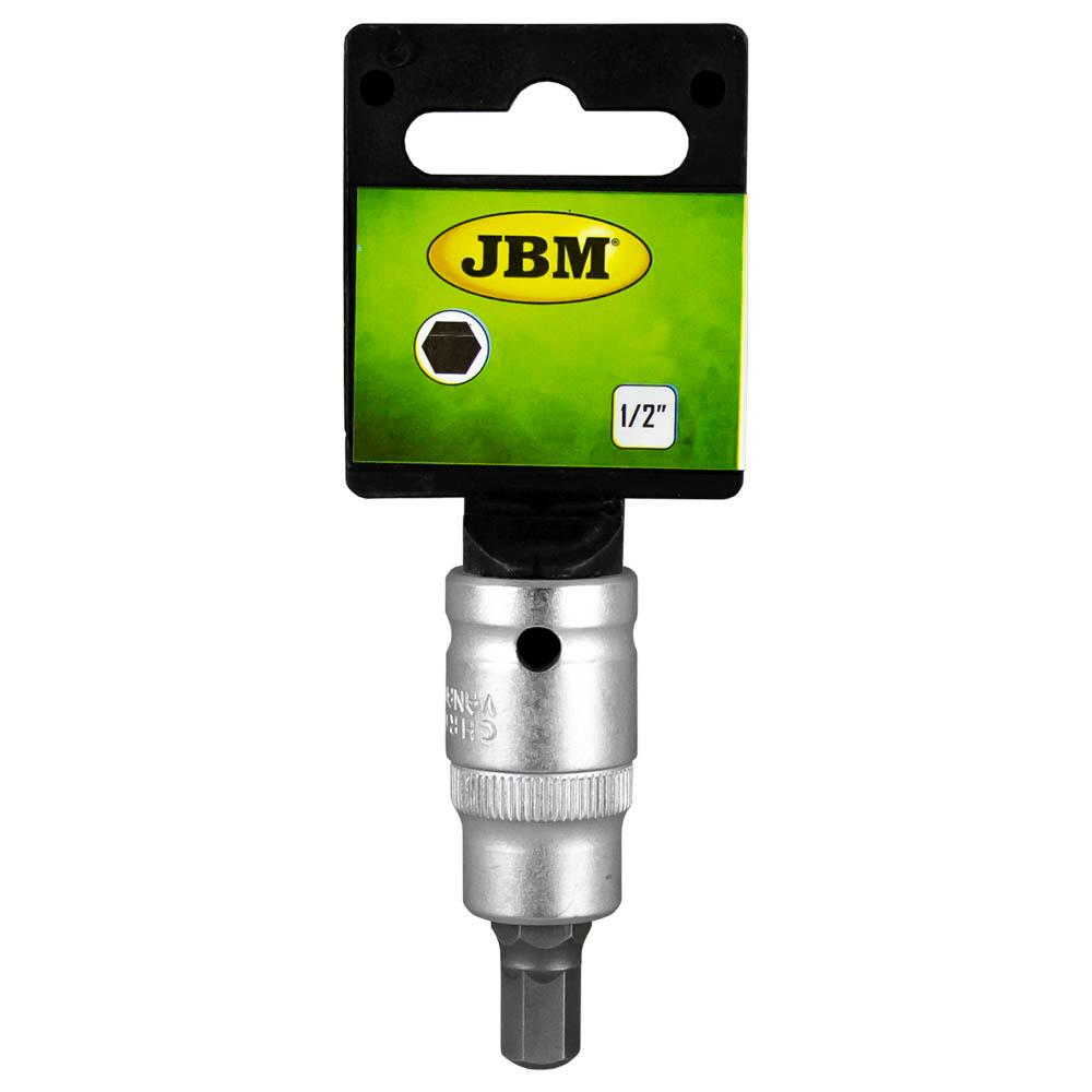 JBM Nasadni ključ sa bitom 1/2", H5