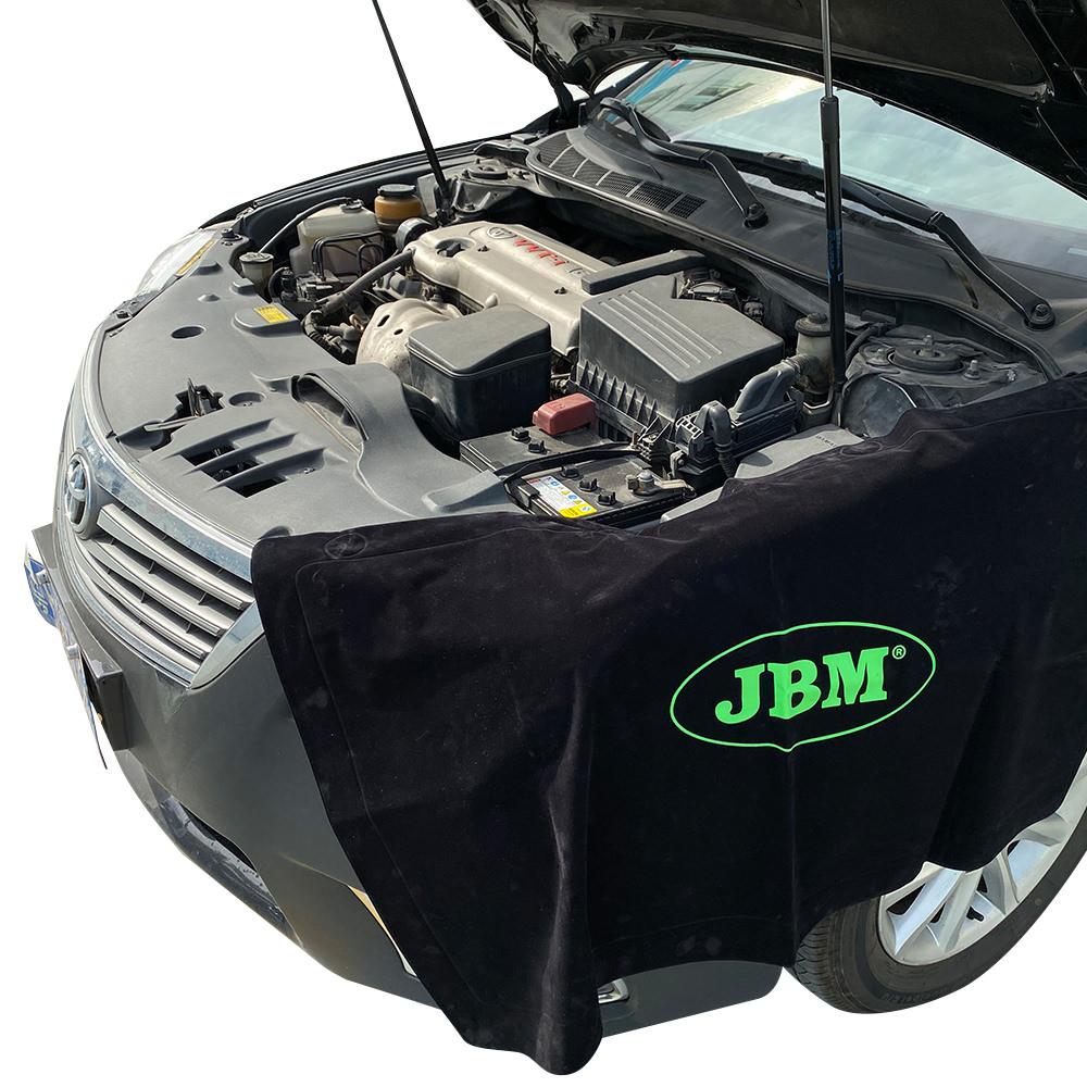 Selected image for JBM Prekrivač za auto, Magnetni, 110x64 mm