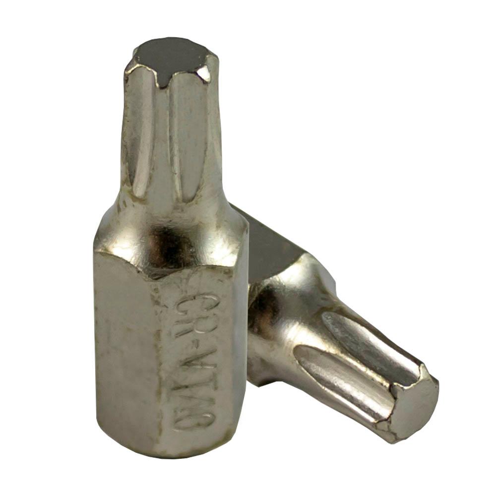 JBM T20 Torx bit, 10mm