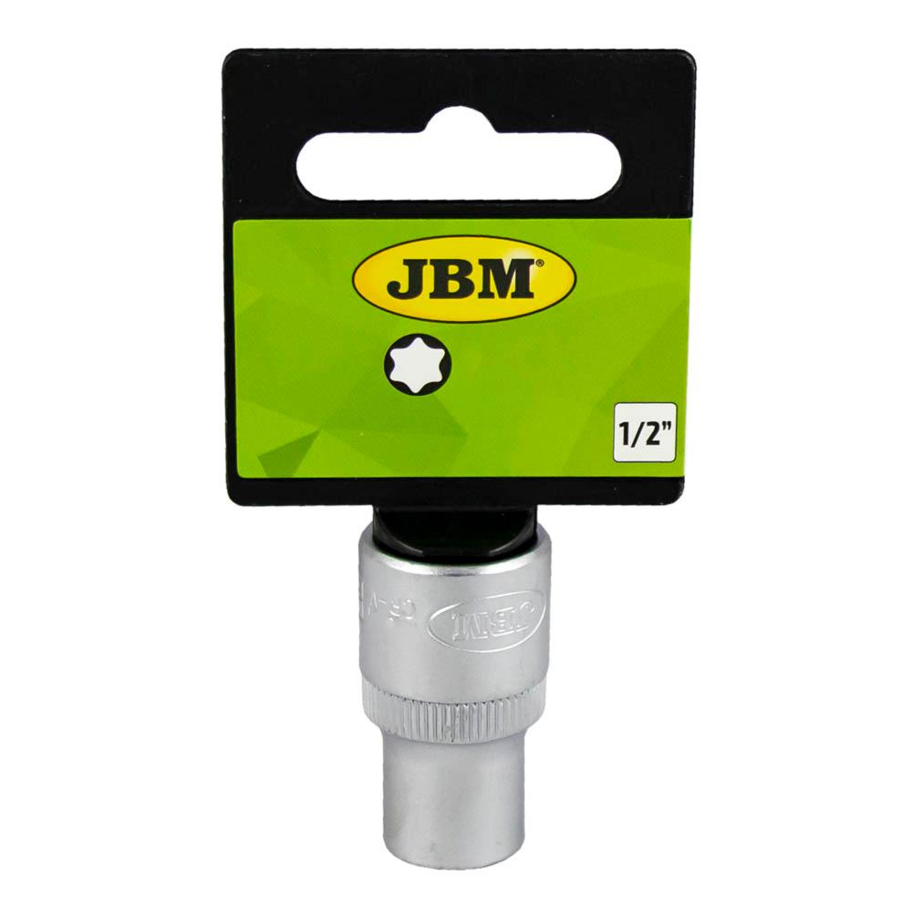 Selected image for JBM Torx gedora, E10, 1/2"