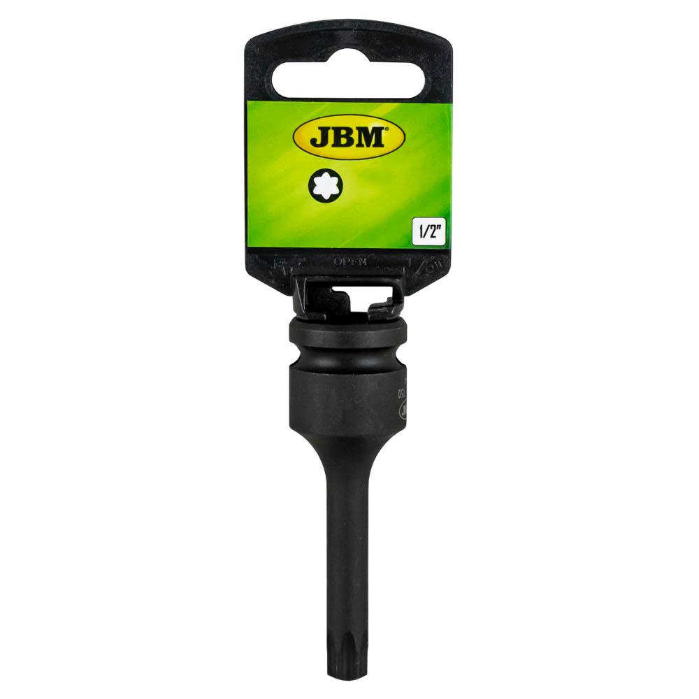 Selected image for JBM Torx gedora, T55, 1/2",  78mm