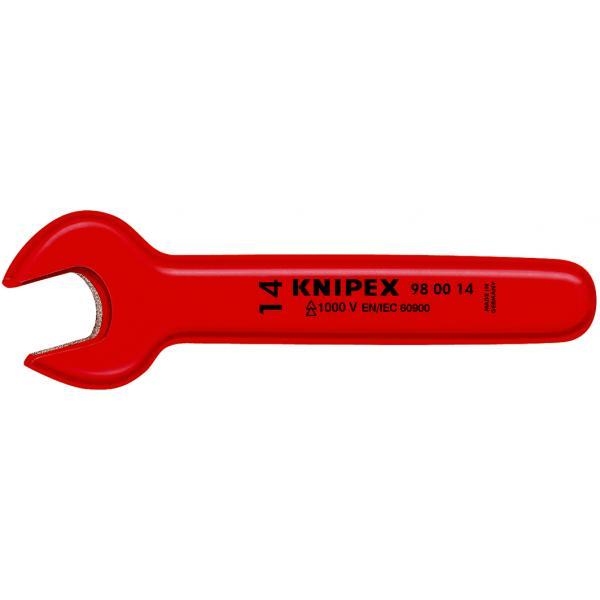 KNIPEX Vilasti ključ 1000V izolovan 10mm
