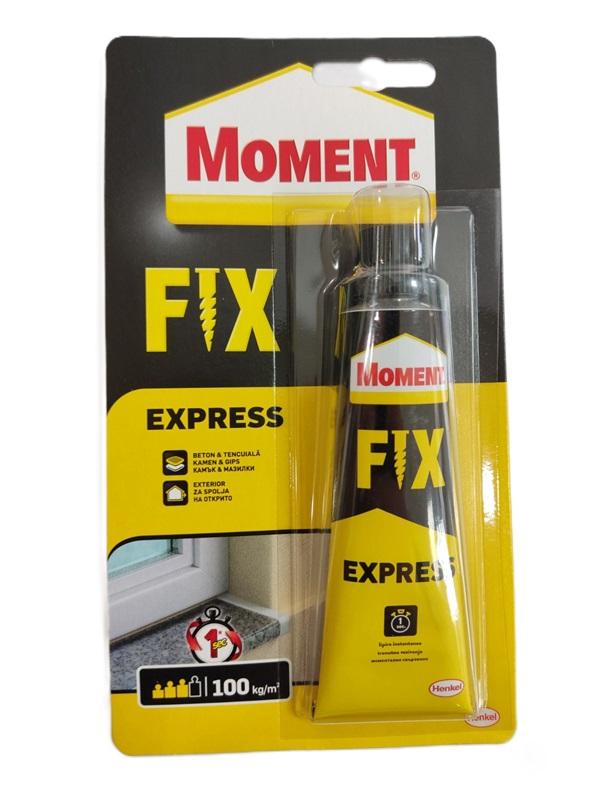 Selected image for Moment Express Fix Lepak, 75g