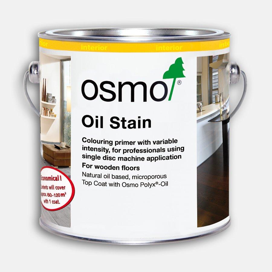 Selected image for OSMO Uljani bajc za drvene površine, 0.5l, Crna, 3590