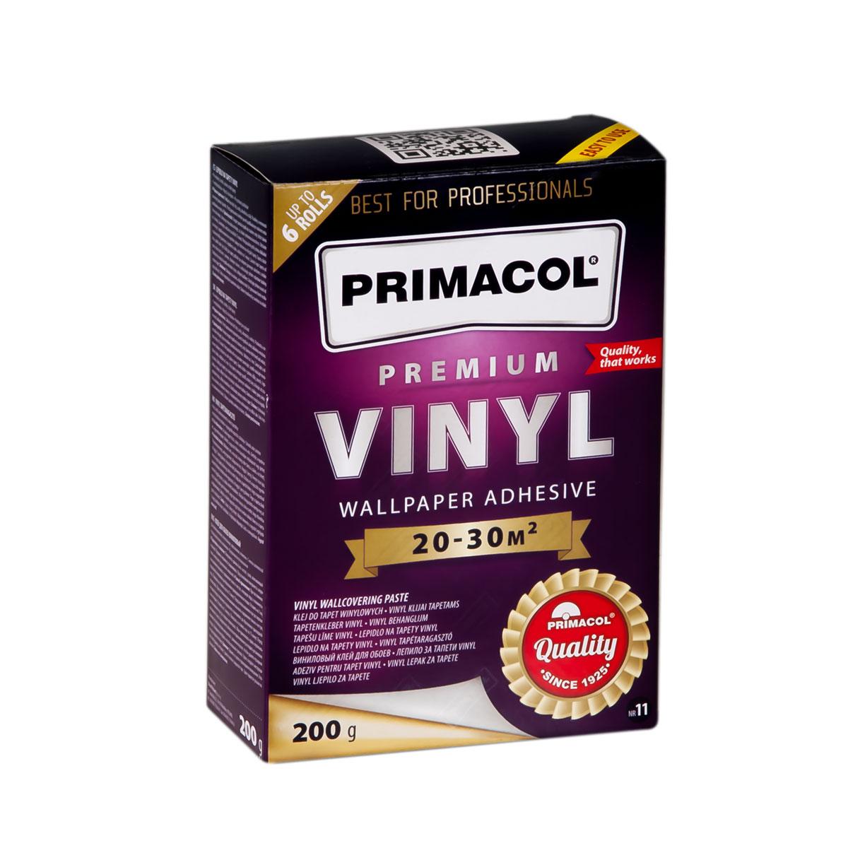 Selected image for PRIMACOL Lepak za tapete Premium Vinyl 200g