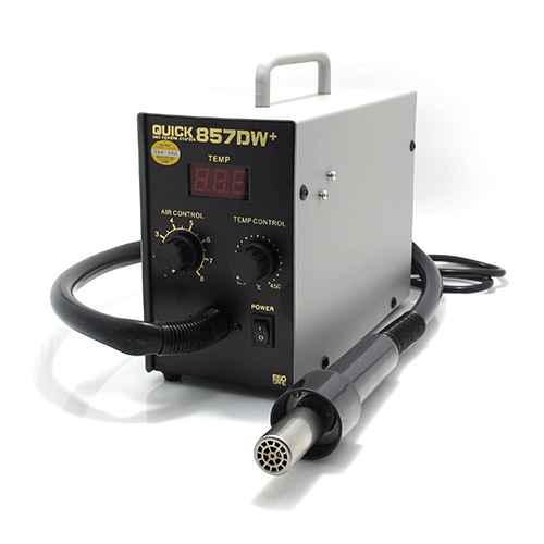 Quick 857DW+ Duvaljka