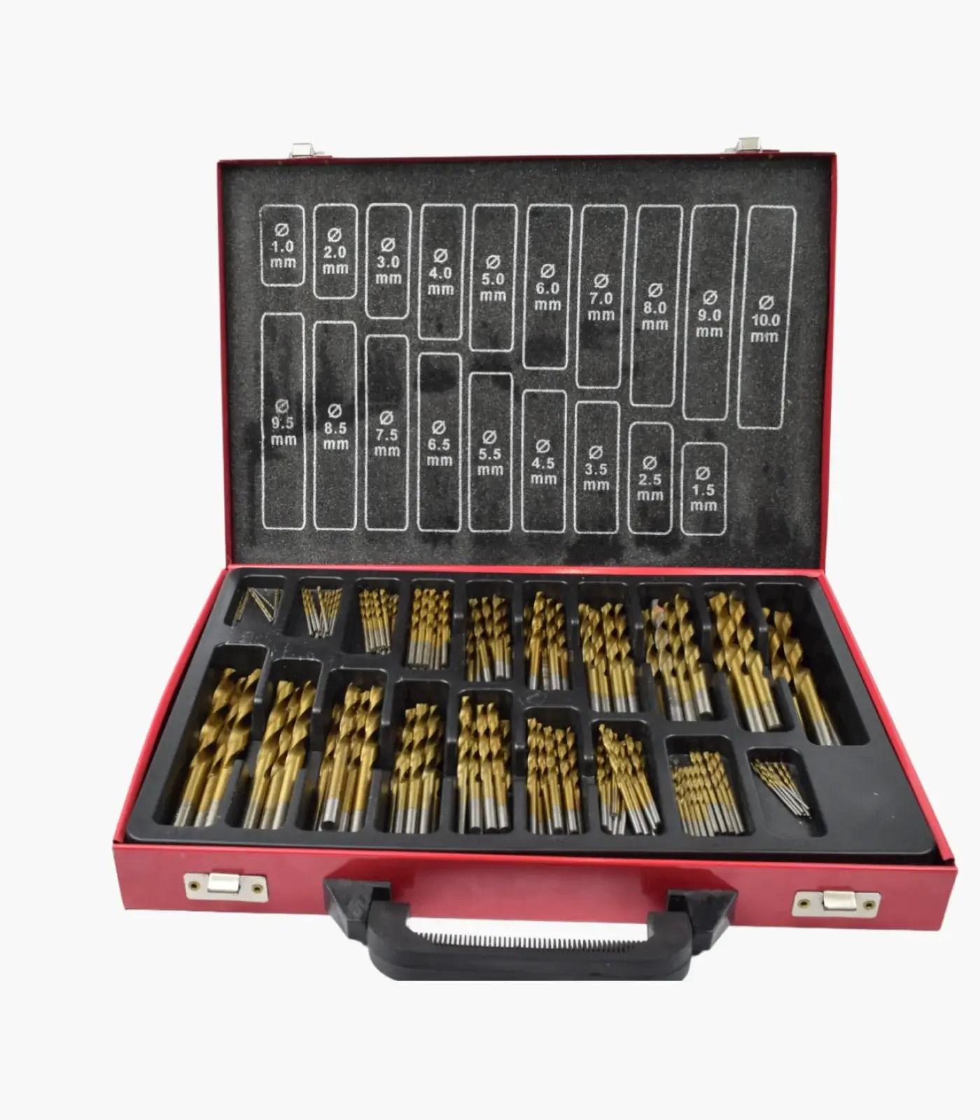 SAMTOOL Set burgija