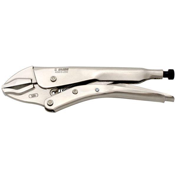 UNIOR Klešta grip 175mm