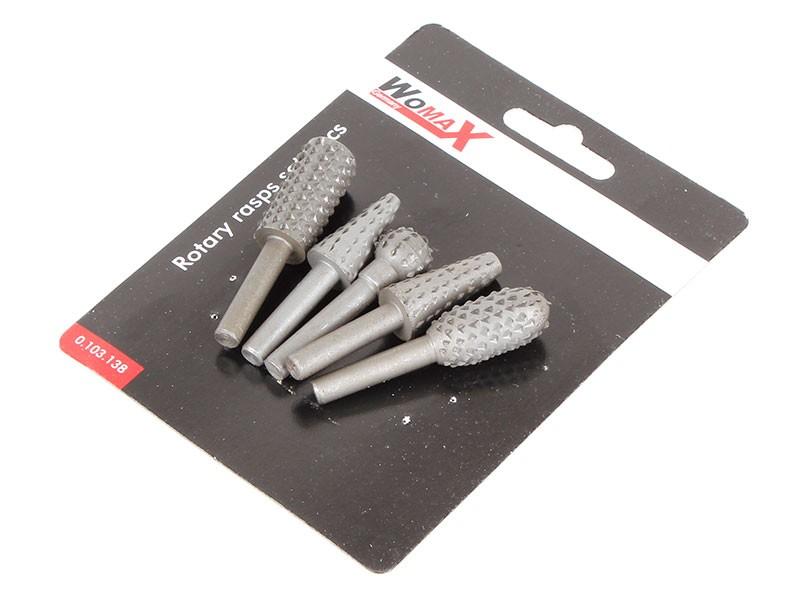 WOMAX Glodalo set 5 kom