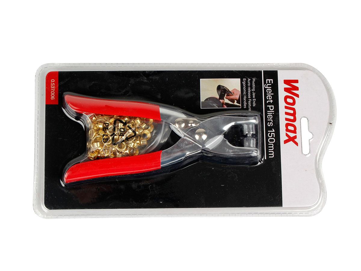 WOMAX Klešta za nitne