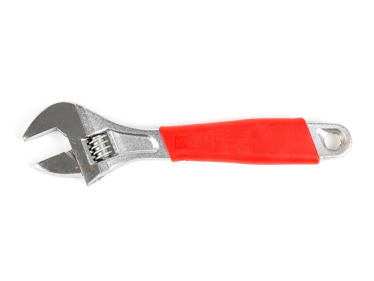 WOMAX Ključ podesivi 200mm