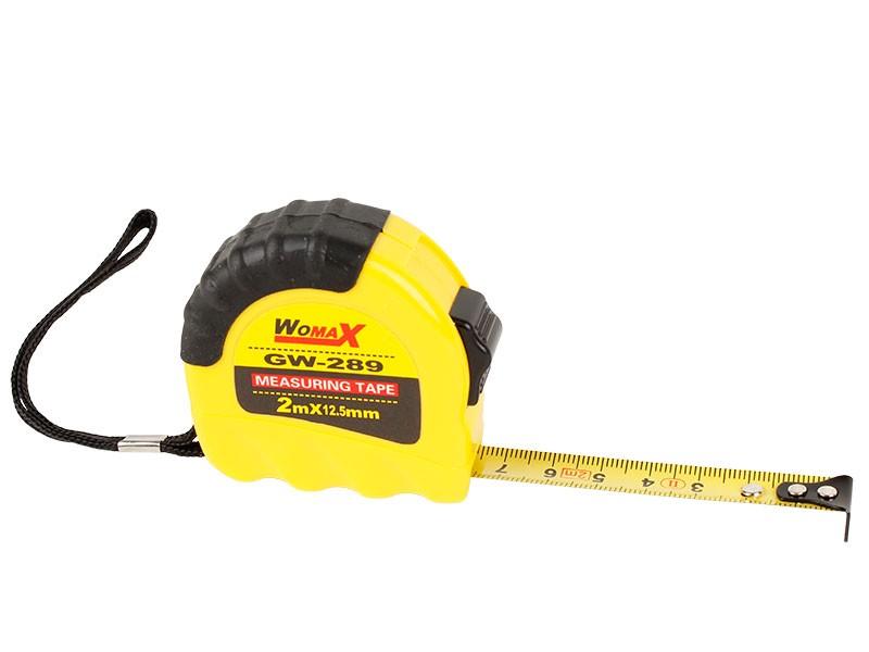 WOMAX Merna traka 2m