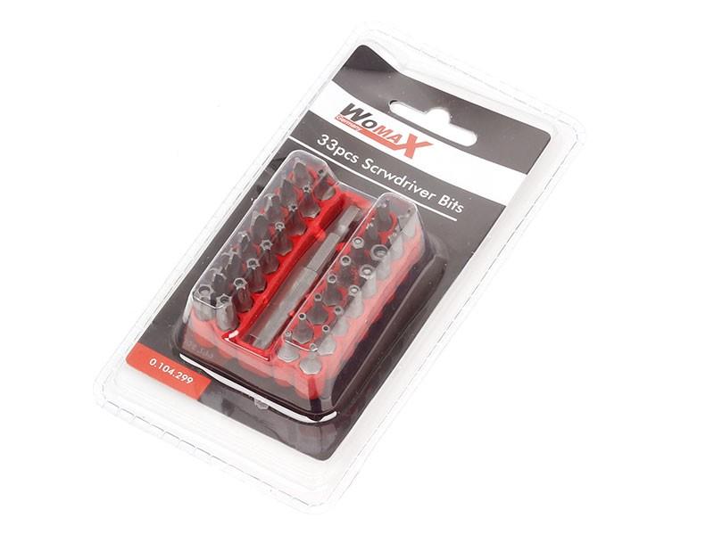 WOMAX Pin set 33 kom.