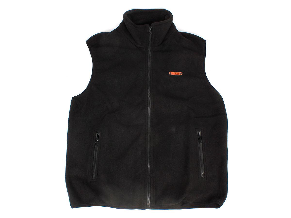 WOMAX Prsluk XL crni