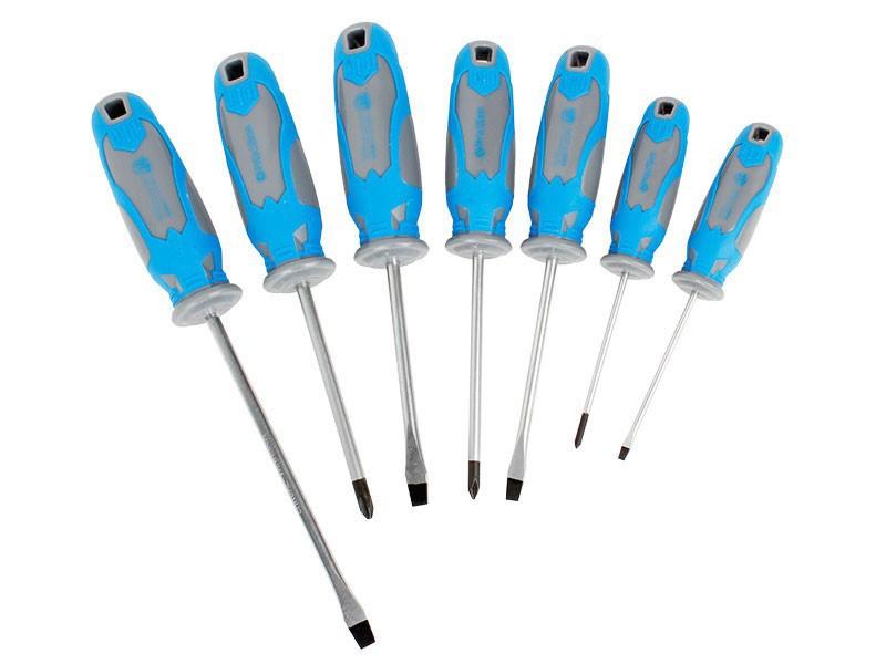 WOMAX Set odvijača 7/1