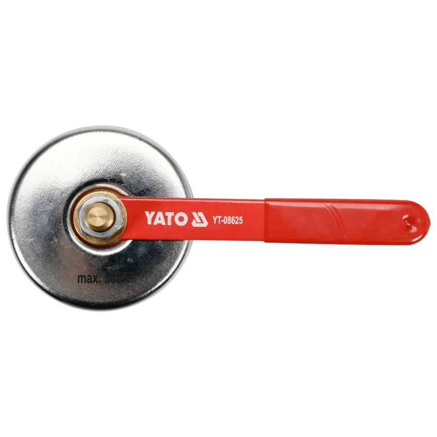 YATO YT-08625 Magnetni držač za zavarivanje, 7kg-500Amp