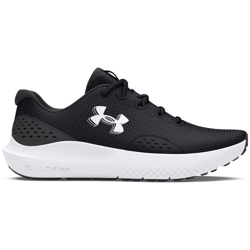 Under Armour Muške patike Charged Surge 4, Crne