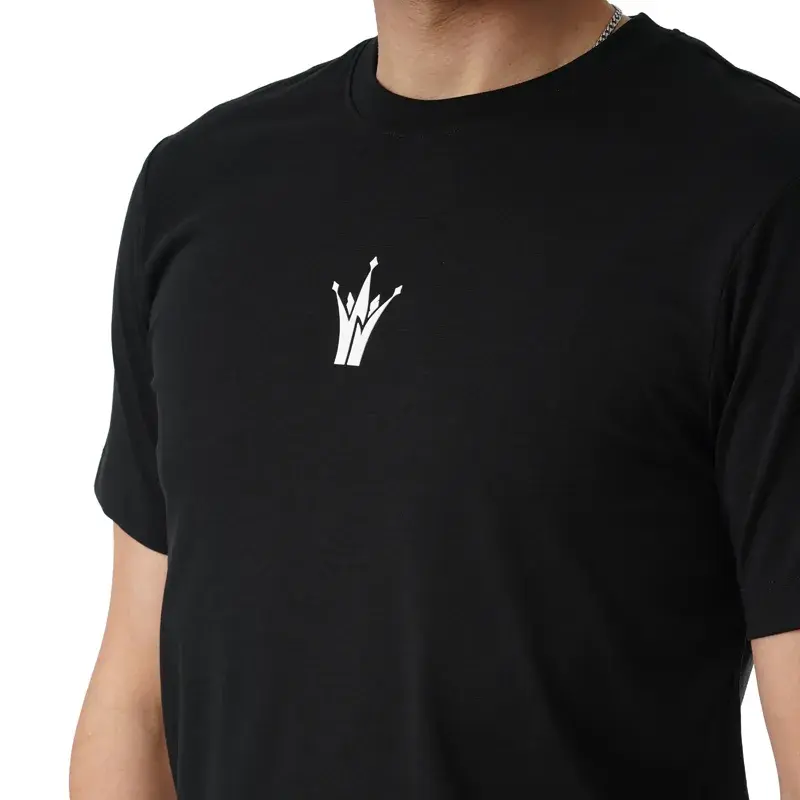 361 Degrees Muška majica Joker, Crna