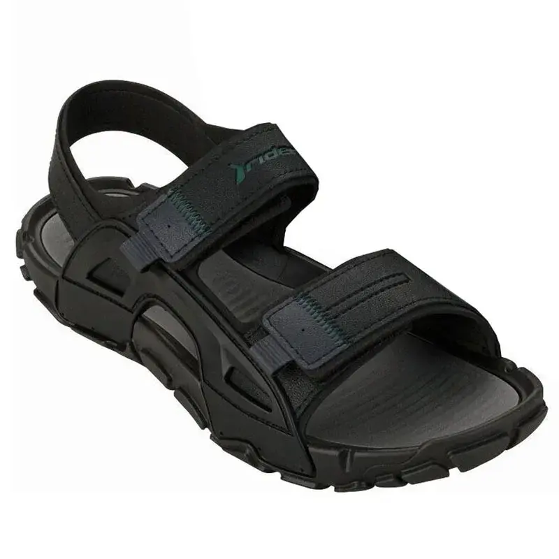 Rider Muške sandale Trek, Crne
