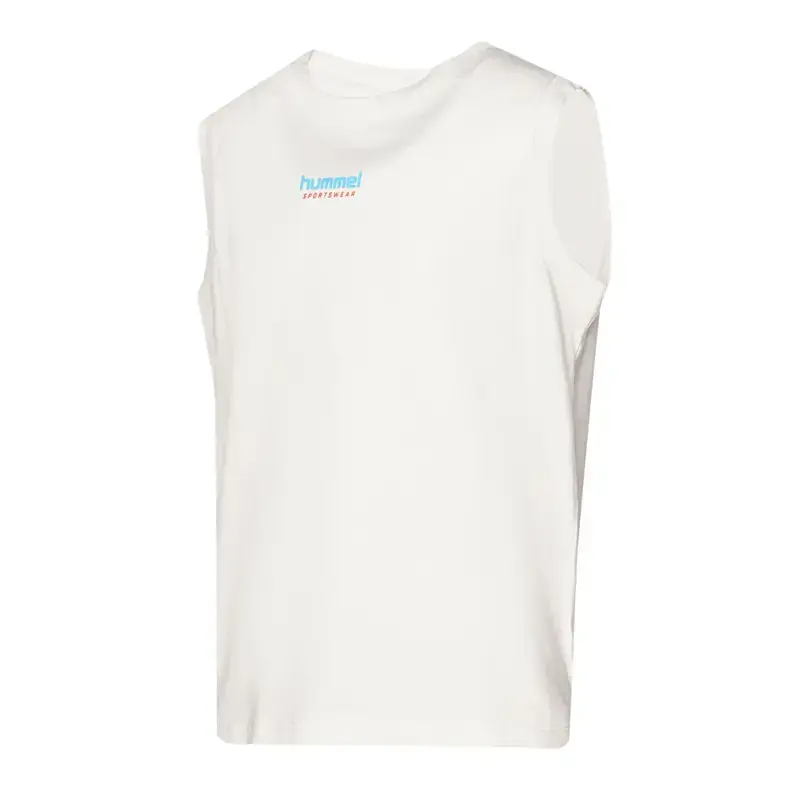 Hummel Majica za devojčice bez rukava Nayeli Tank Top, Bela