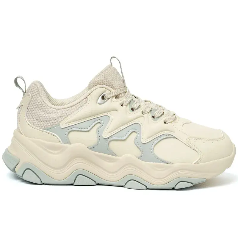 361 Degrees Ženske patike Retro Culture, Bele