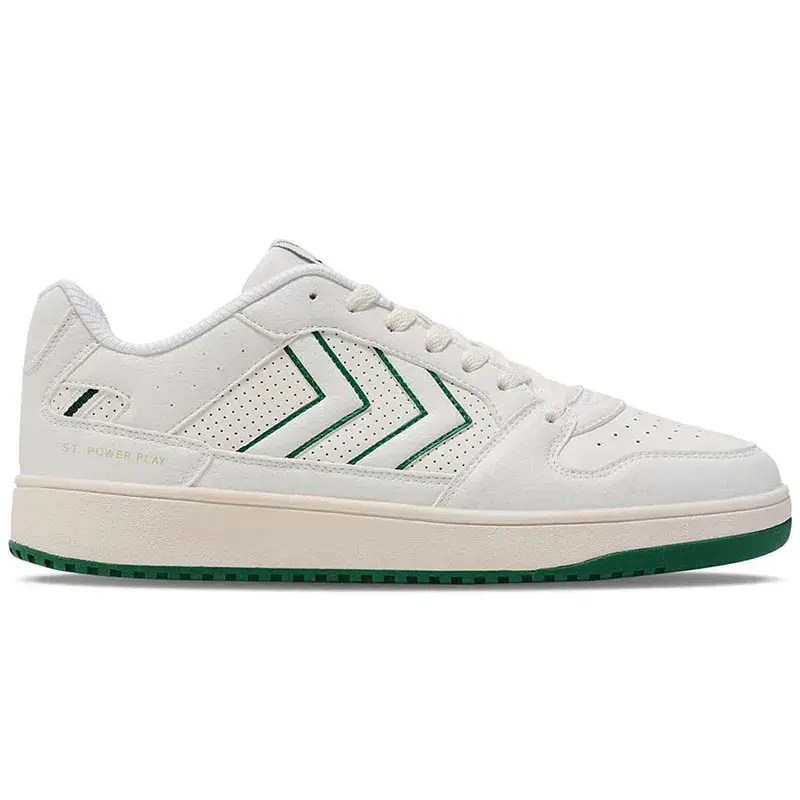 Hummel Muške patike ST. Power Play PE, Bele