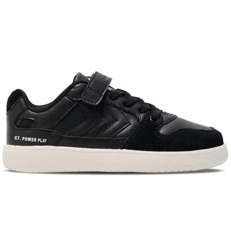 Hummel Patike za devojčice ST. Power Play FS JR, Crne