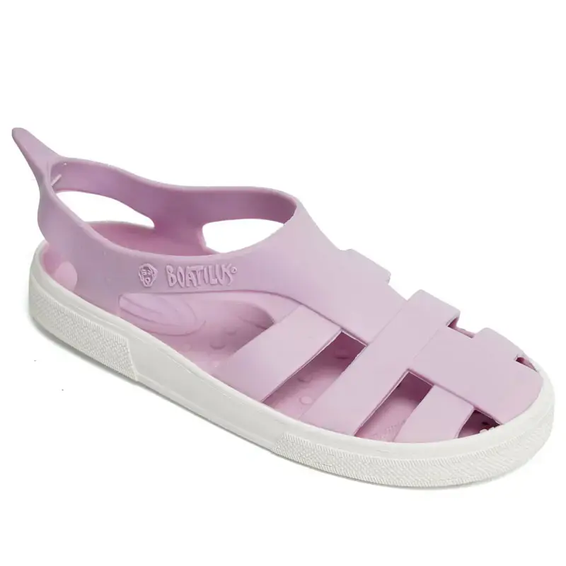 Boatilus Sandale za devojčice Bioty, Ljubičaste