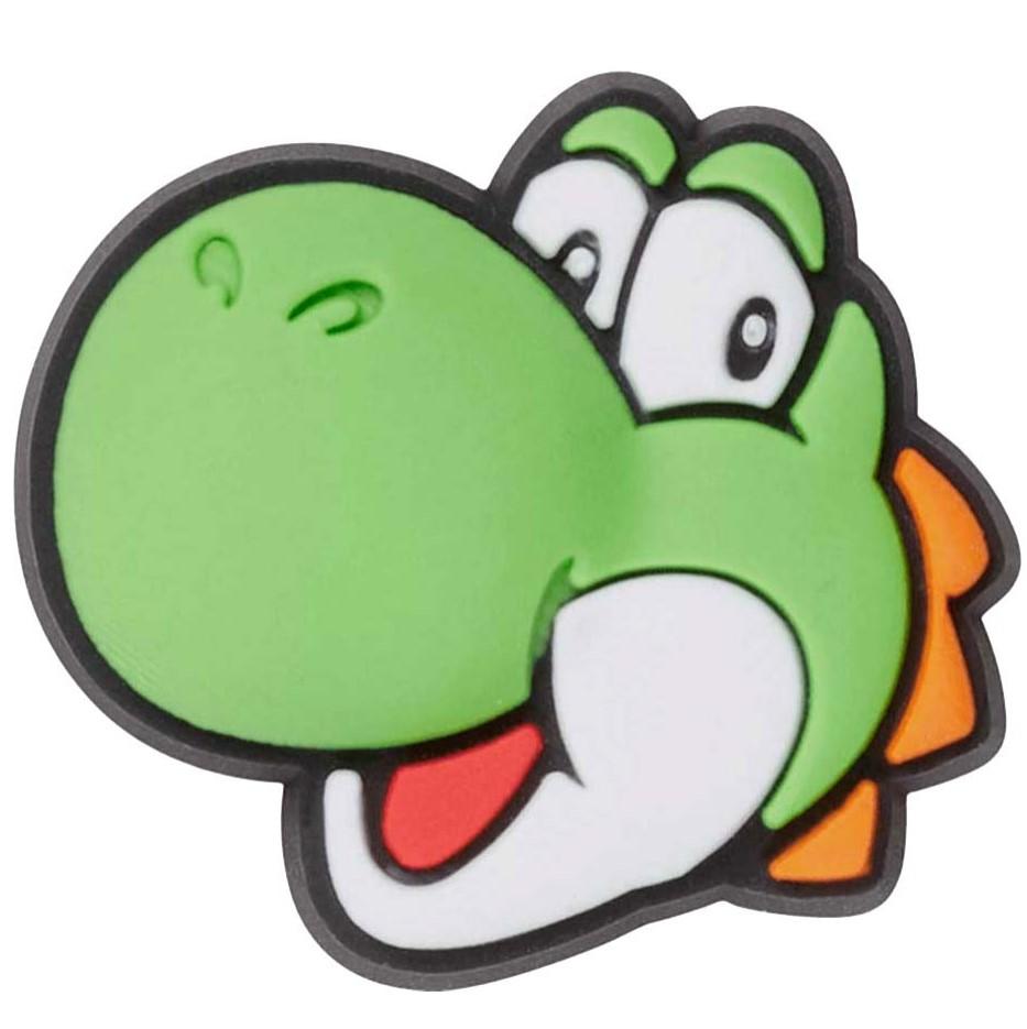 CROCS Ukras za klompe SUPER MARIO YOSHI zeleni