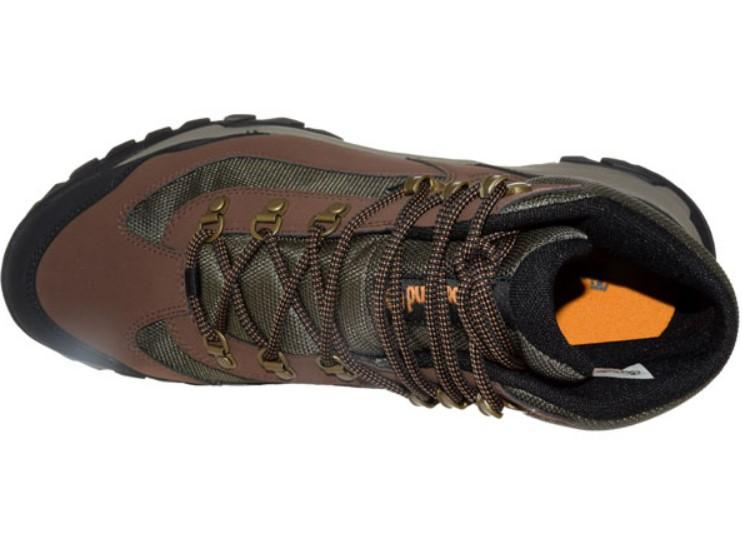 Selected image for TIMBERLAND Muške cipele LINCOLN PEAK LITEMIDF/LWP braon