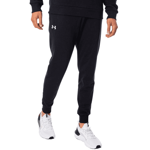 UNDER ARMOUR Muški donji deo trenerke 1379774-001 crni