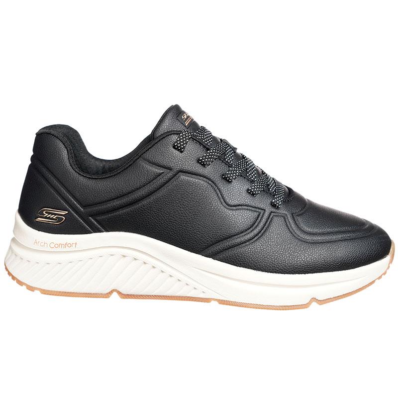 Skechers Ženske patike Arch Comfort B Sweet, Crne