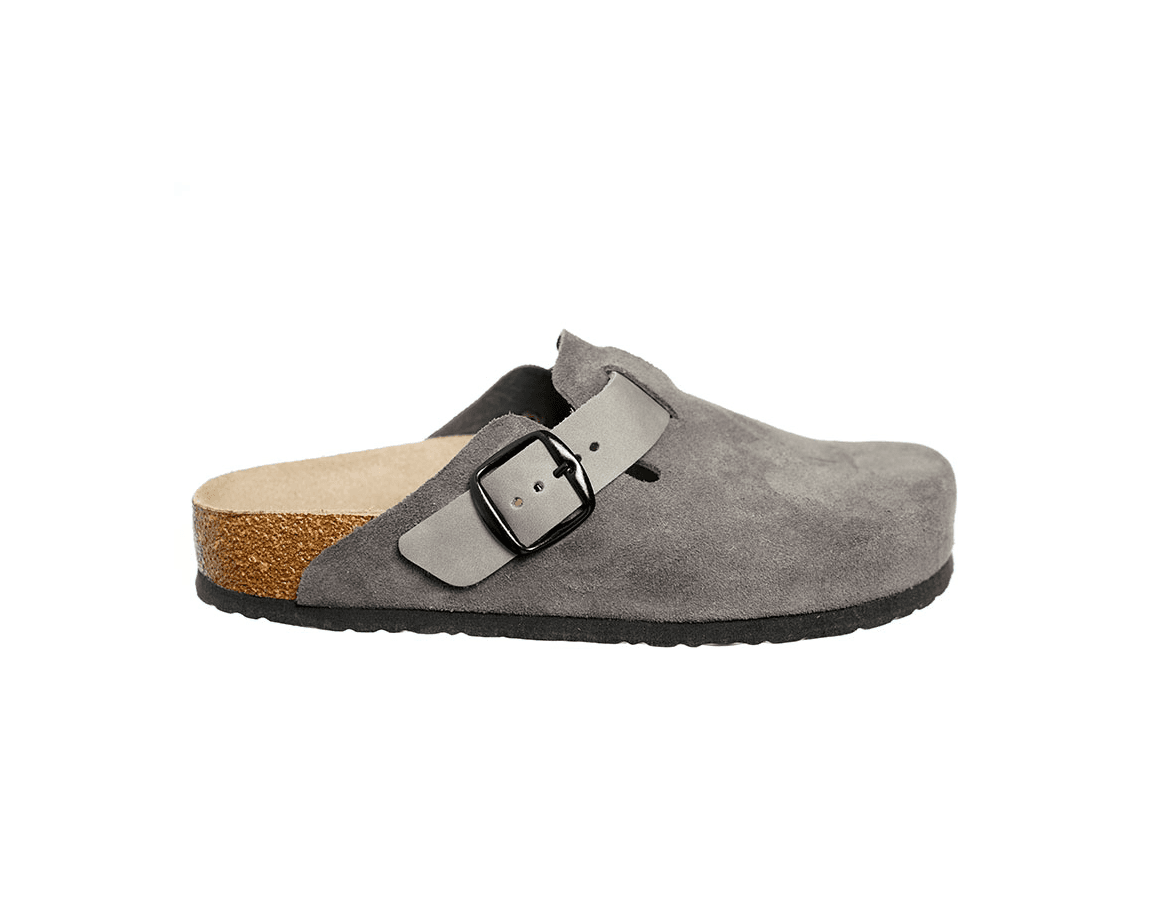 Eastbound Ženske klompe Comfort, Sive