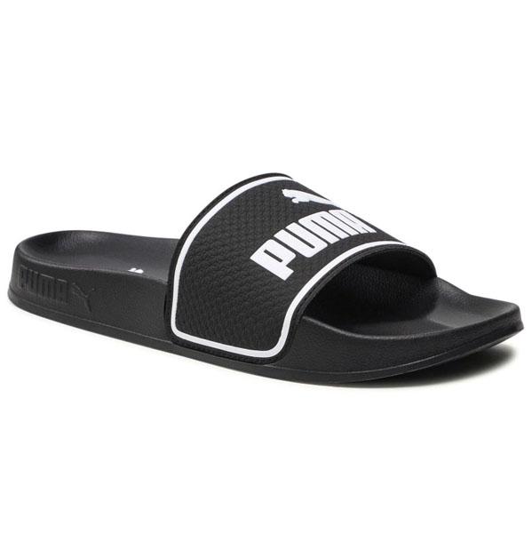 PUMA Muške sportske papuče Mirage sport remix crne