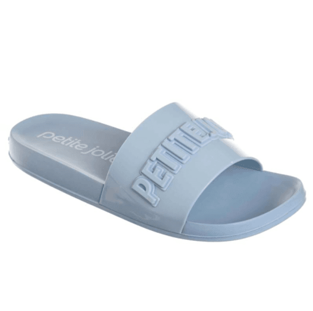 PETITE JOLIE Ženske papuče Plave