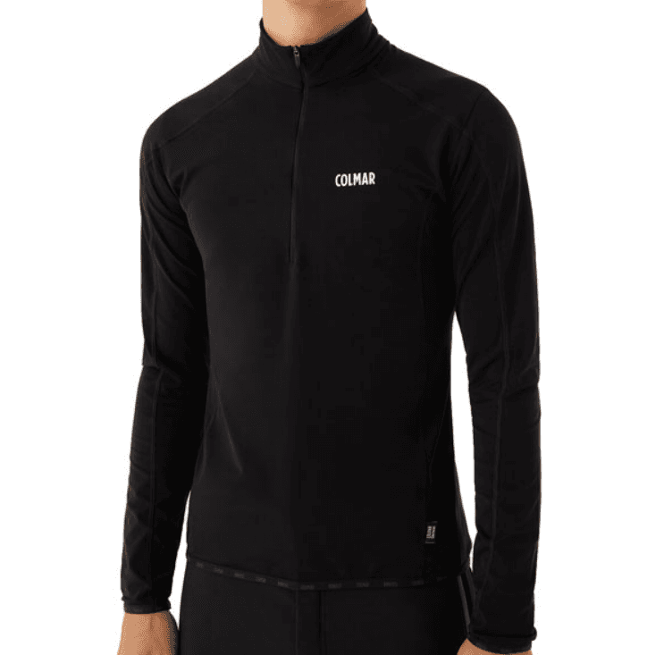 COLMAR Muški duks crni