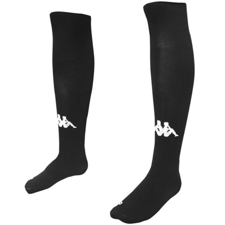 KAPPA Štucne KAPPA4SOCCER HIGH crne