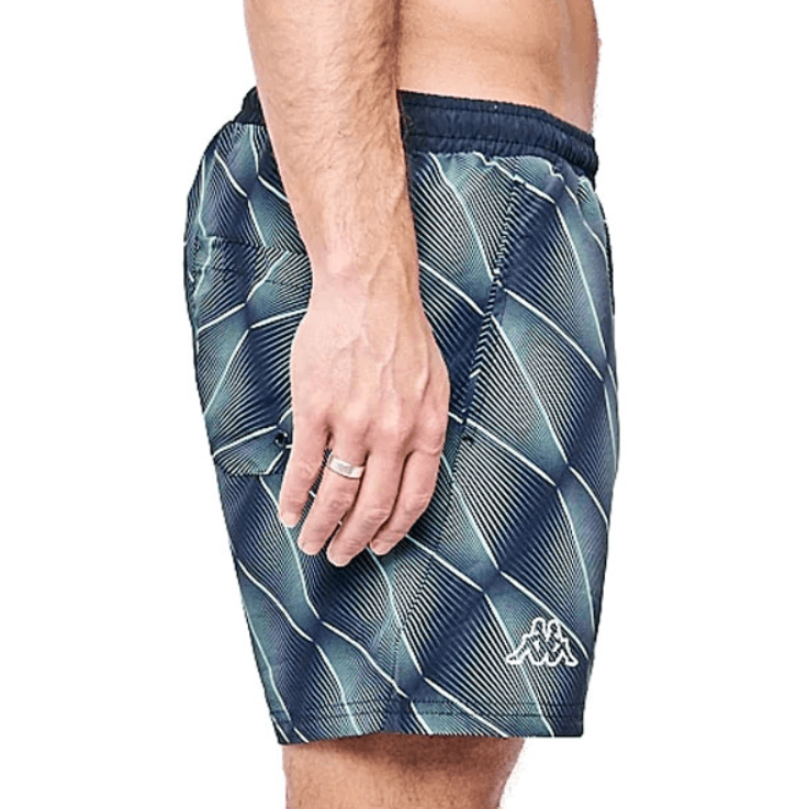 Selected image for KAPPA Muški šorts za kupanje Logo Eonall teget