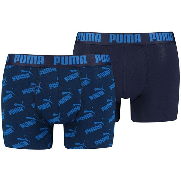PUMA Muške bokserice, 2 komada, Teget