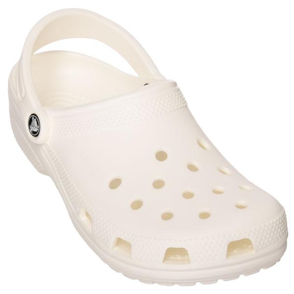 CROCS Muške klompe CLASSIC bele