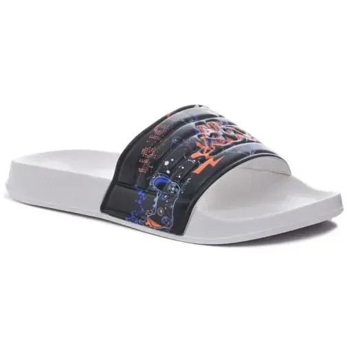 Kappa Papuče za dečake Logo Sartwo 2, Bele