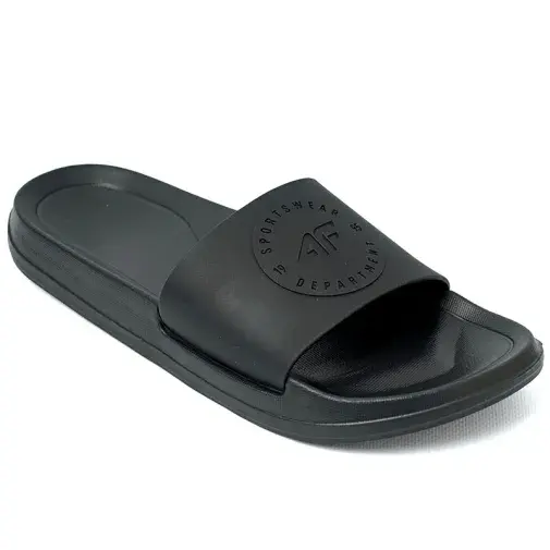 4F Ženske papuče F045A, Crne