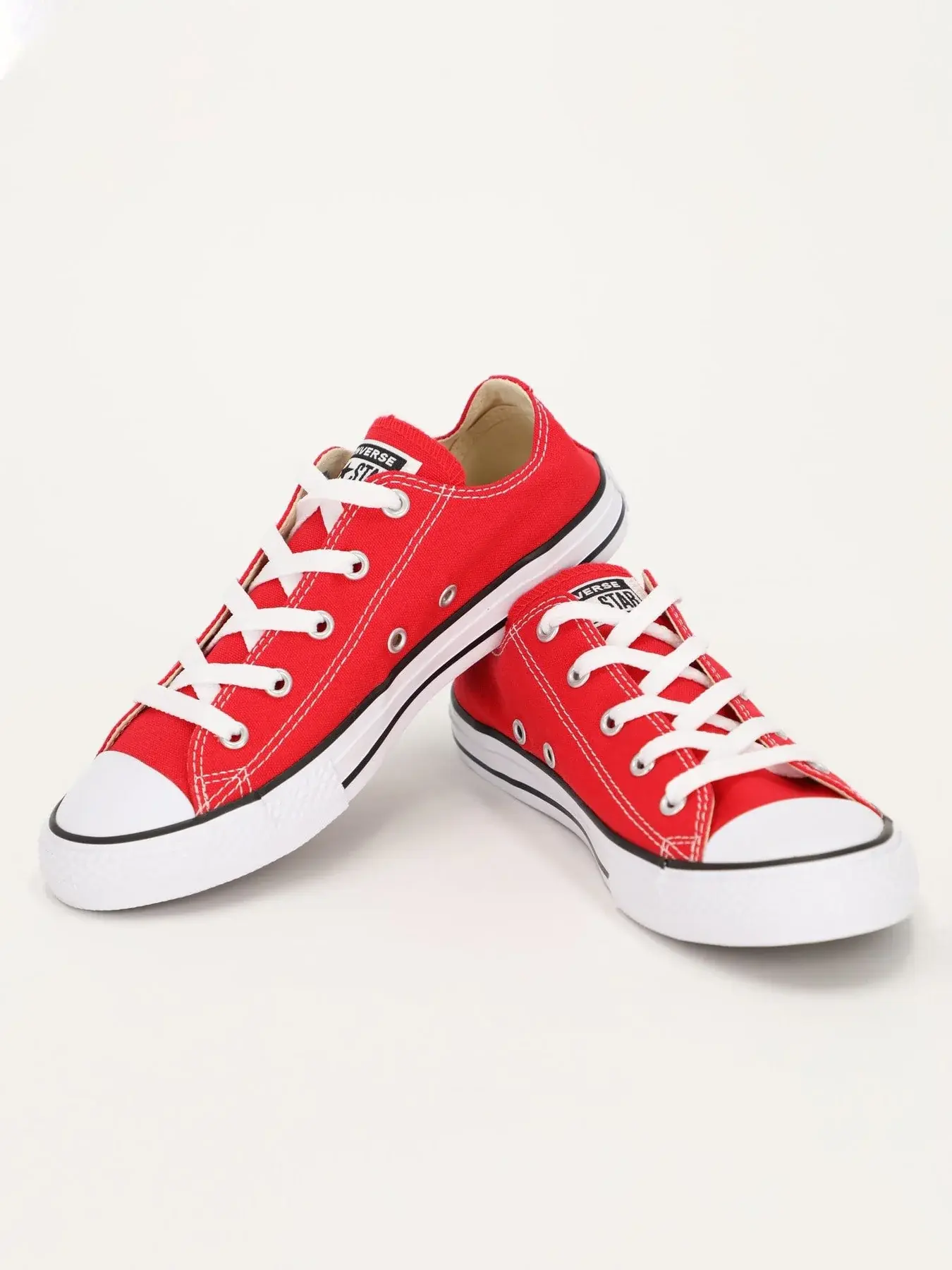 Selected image for Converse Dečije patike Chuck Taylor All Star, Crvene