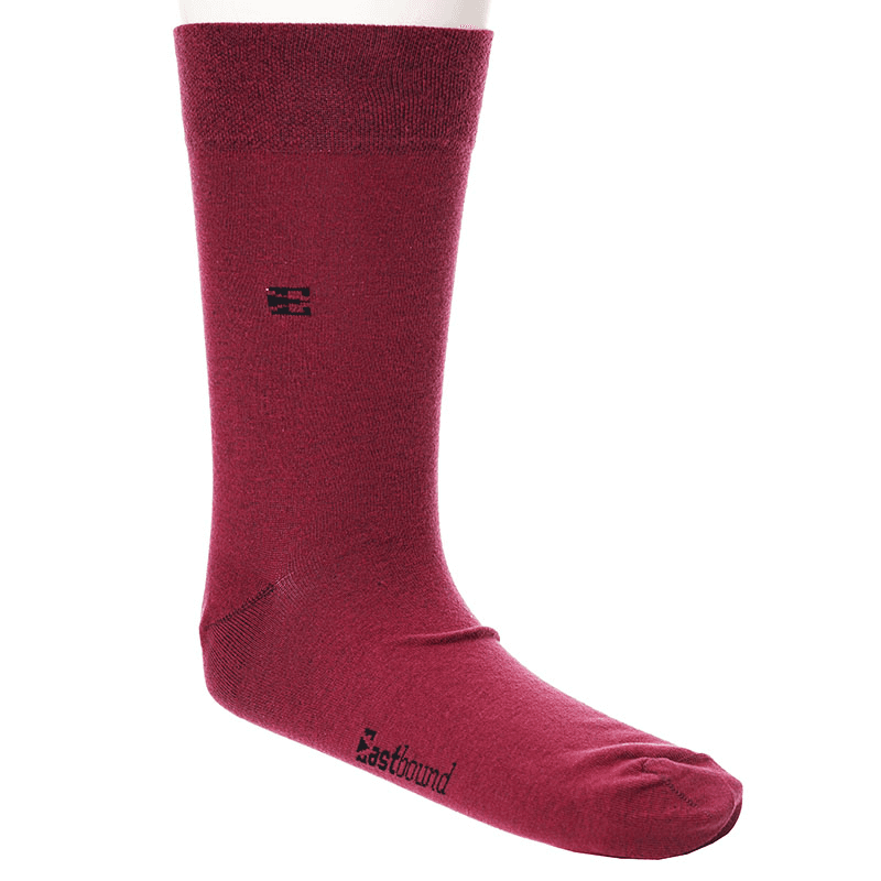 Eastbound Muške čarape Homo, Crvene